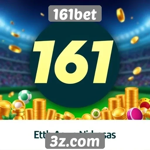 Comparativo de bônus e promoções da 161bet