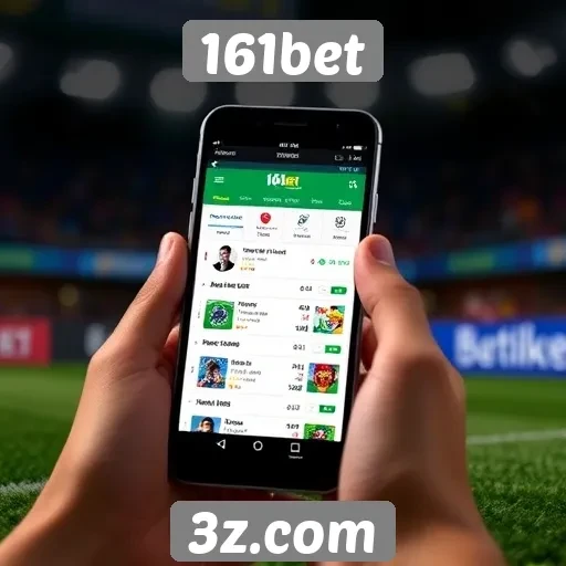 161bet : Acessibilidade do site 161bet em dispositivos móveis