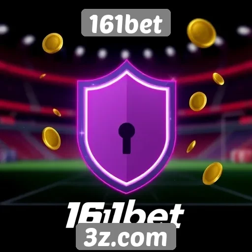 Segurança e confiabilidade do 161bet em transações online