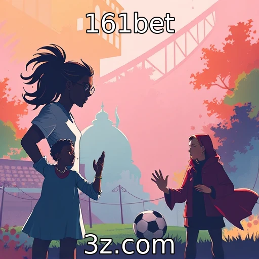 161bet : Importância da diversidade em jogos e narrativas