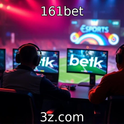 161bet : Investimentos em eSports e suas perspectivas