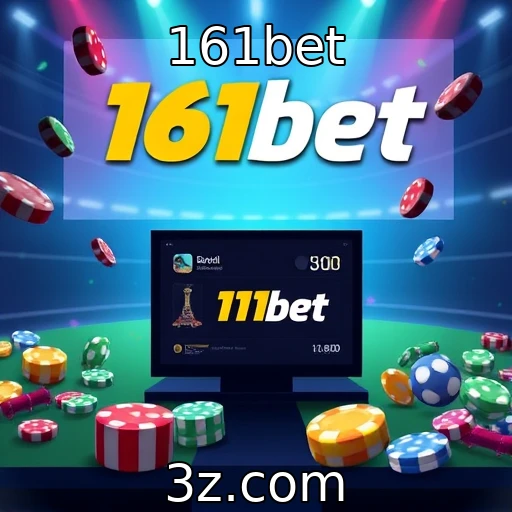 161bet : Crescimento do mercado de jogos online no Brasil