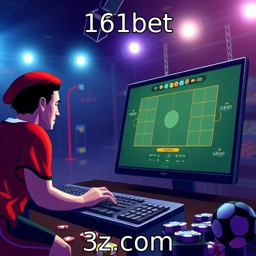 161bet : Mudanças nas regulamentações de jogos online em discussão
